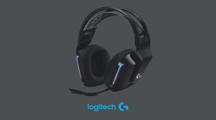 Logitech G733 Lightspeed Wireless